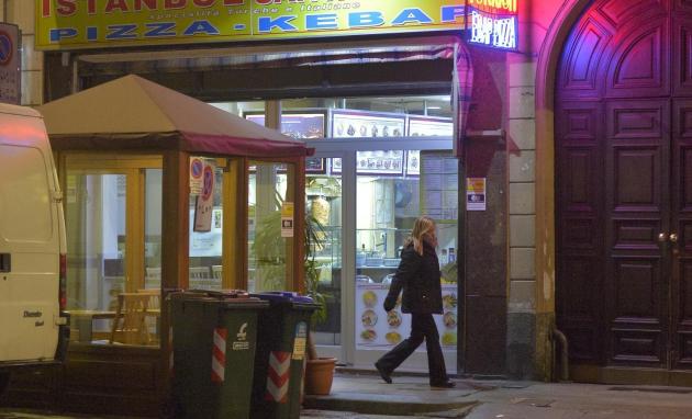 Oderzo, commerciante senza Green pass si dà fuoco per strada: era stato multato 