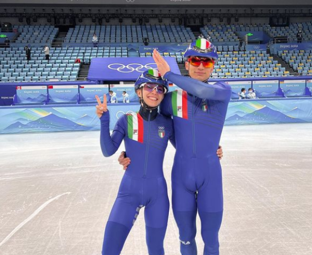 Chi è Pietro Sighel dello Short Track alle olimpiadi: genitori, fidanzata, vita privata