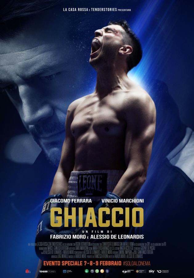 Al cinema arriva il Film evento ‘Ghiaccio’ coprodotto da Tenderstories