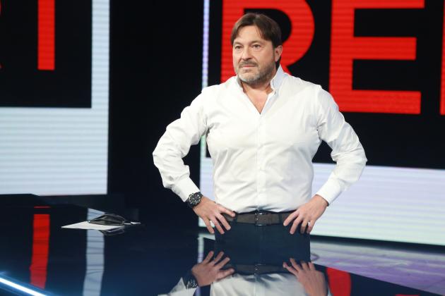 Sigfrido Ranucci, 2020