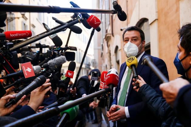 Matteo Salvini