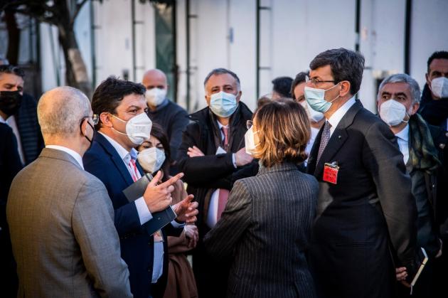 Linkem, a Rebbibia il laboratorio che da lavoro alle detenute. In visita la Ministra Cartabia e il Ministro Colao