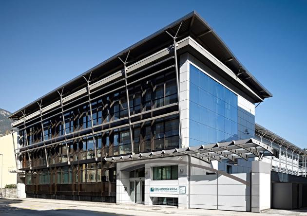 DBRS assegna a Cassa Centrale Banca  il rating "BBB" (low) e la colloca nella categoria "Investment Grade"