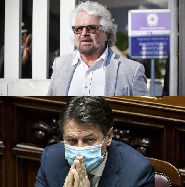 Crisi di Governo, spunta primo gruppo di "costruttori" per il Conte ter