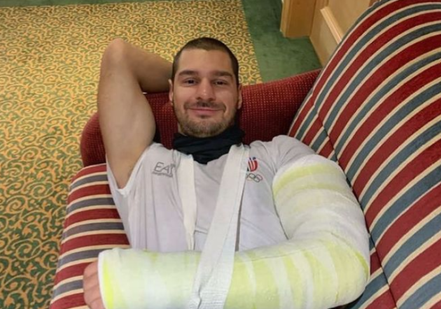 Chi è Omar Visintin: il bronzo alle olimpiadi, infortunio, caduta, età, vita privata