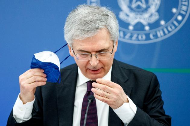 Superbonus, Franco: "Mai viste truffe così grandi. Necessari ulteriori affinamenti"