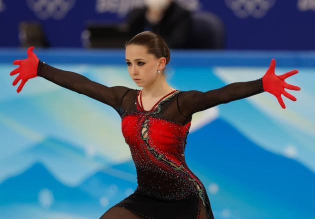 Kamila Valieva