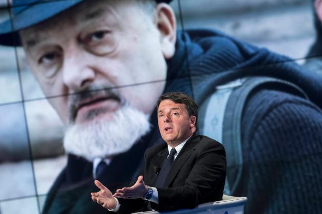 Matteo e Tiziano Renzi, 2017