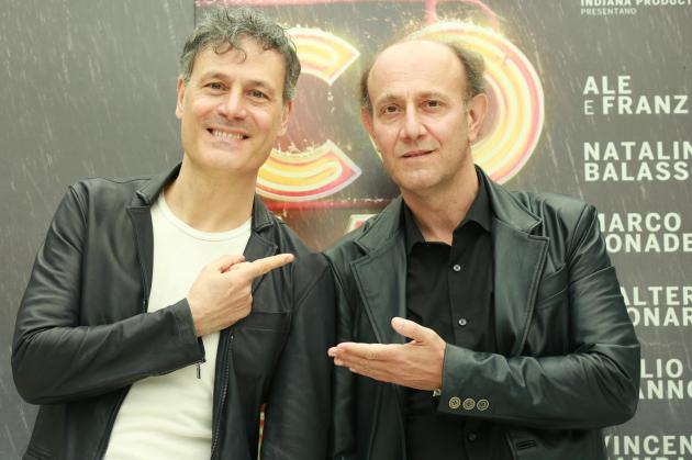 Ale e Franz
