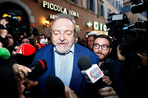 Mario Michele Giarrusso, 2019