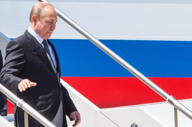 Putin, ecco quanti figli legittimi e illegittimi ha il presidente russo