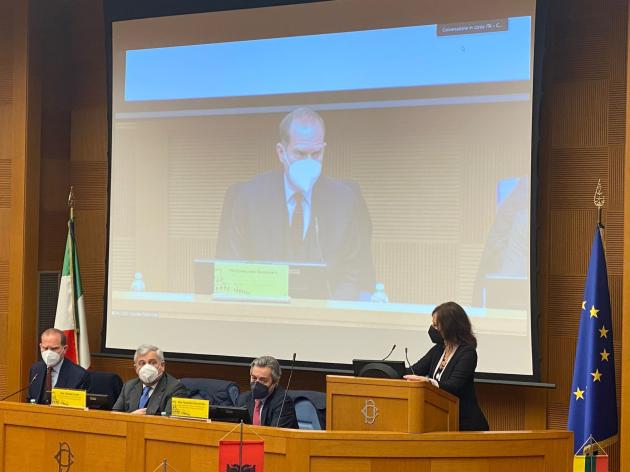 Council Meeting YEPP 2022. Giansanti, Confagricoltura: "Ruolo dell'agricoltura centrale per la ripartenza del Paese"