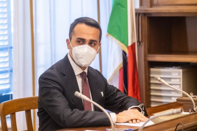 Governo Draghi, Di Maio: “Posta in gioco altissima, bravo Grillo”
