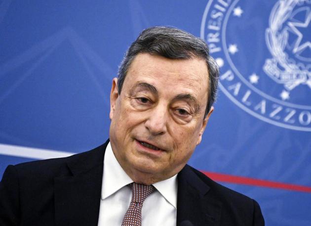 Stato di emergenza non sarà prorogato oltre il 31 marzo, Draghi: "Situazione in forte miglioramento"