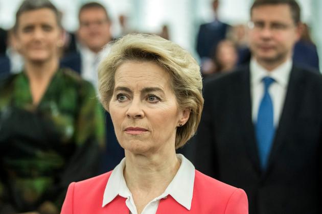 "Dobbiamo produrre più armi come abbiamo fatto coi vaccini Covid":  Von Der Leyen prepara l'Europa alla guerra 