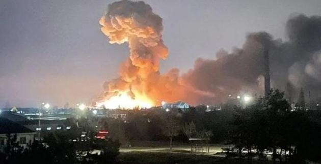 Guerra Ucraina-Russia ultime notizie, suonano ancora le sirene e Kiev: Biden pensa a sanzioni contro Mosca