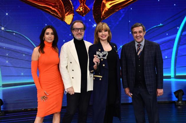 Il Cantante Mascherato, anticipazioni stasera venerdì 25 febbraio 2022