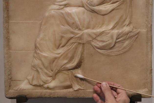 Restauro Opere Michelangelo