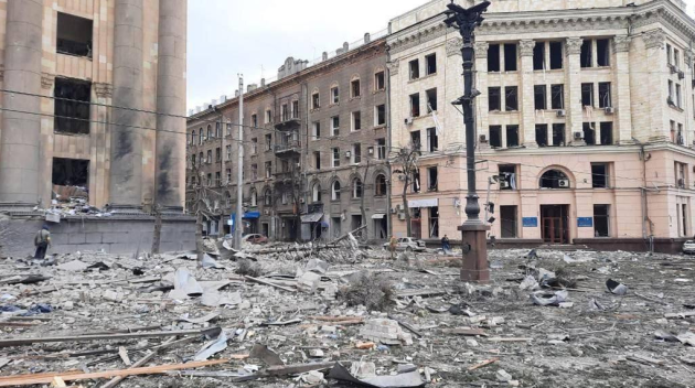 Guerra in Ucraina