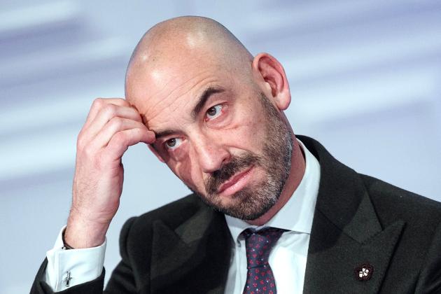 Matteo Bassetti, 2022