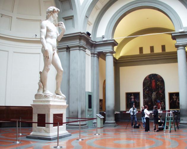 Galleria dell'Accademia Firenze