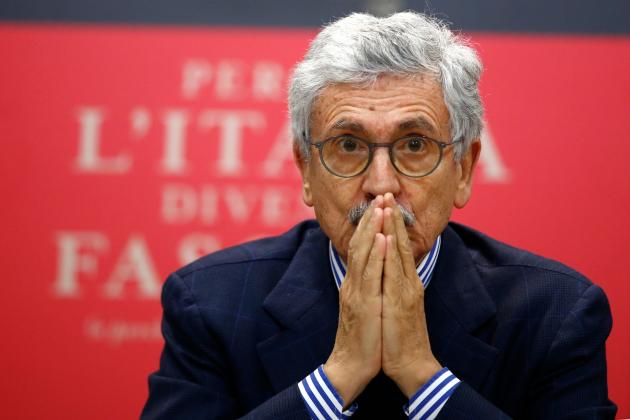 Massimo D'Alema