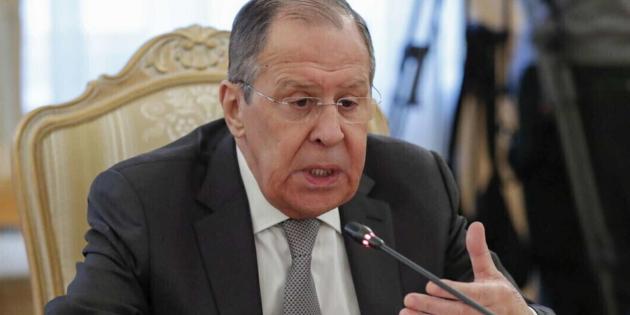 Sergej Lavrov