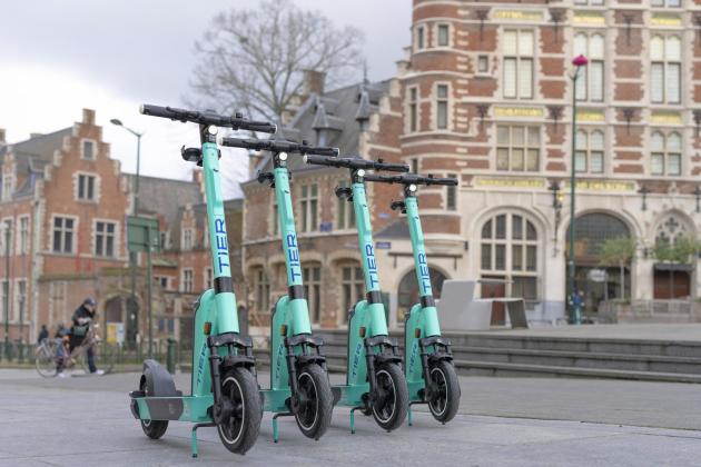 TIER Mobility acquisisce Spin, operatore di biciclette e monopattini elettrici in sharing di Ford