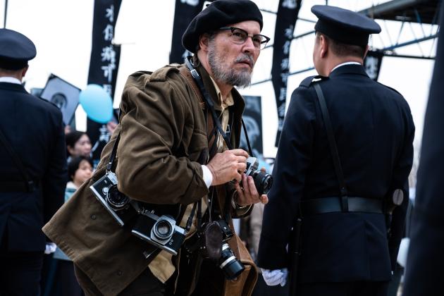 ILBE: Minamata candidato al premio speciale "Fan Favorite Award" agli Oscar 2022