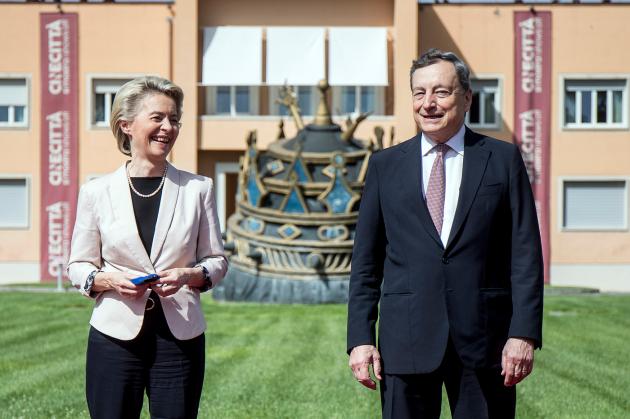 Ucraina, ormai è la UE a cercare la guerra in tutti i modi