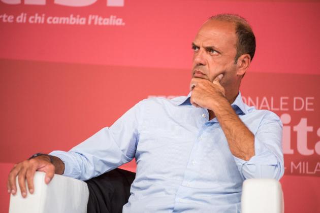 Angelino Alfano