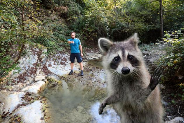 Chi è Andrea Boscherini: età, video YouTube, naturalista, chef, Pechino Express  