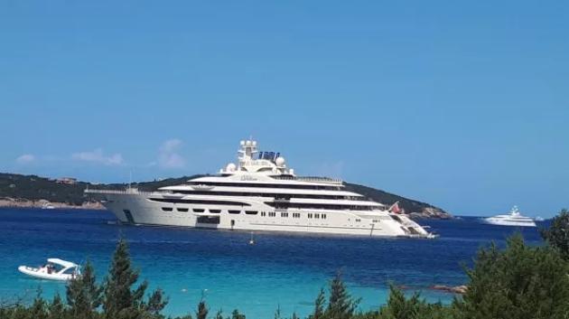 Yacht, 2022
