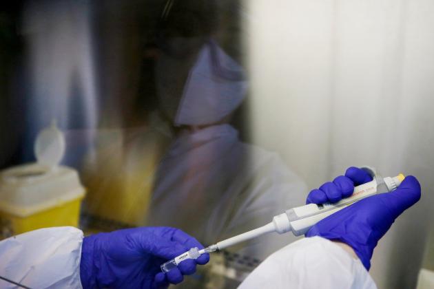 Laboratorio biologico