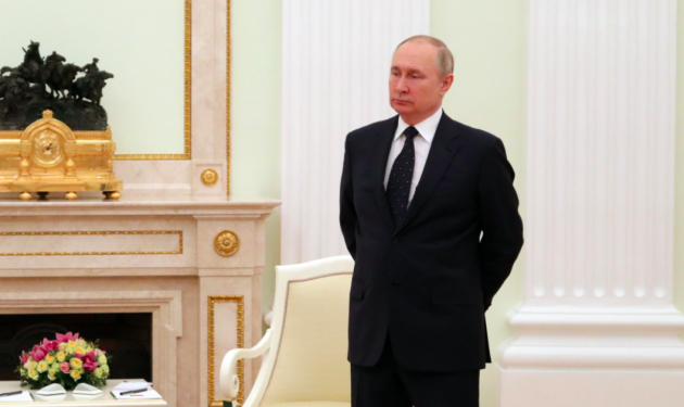 Vladimir Putin 