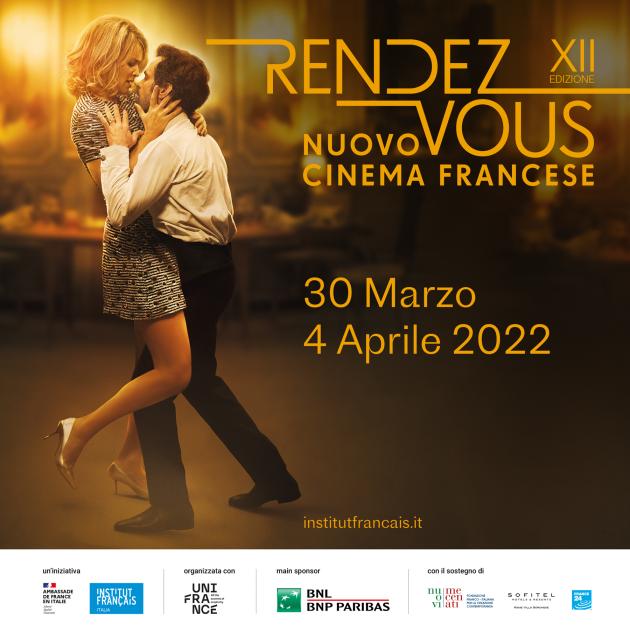 Rendez-Vous, il festival dedicato alla cinematografia francese 