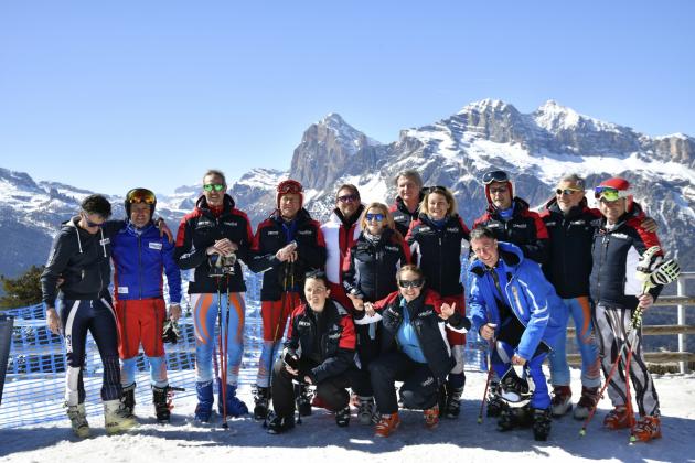 53° Trofeo Assicuratori - Campionato Nazionale di Sci, Unipolsai trionfa a Cortina