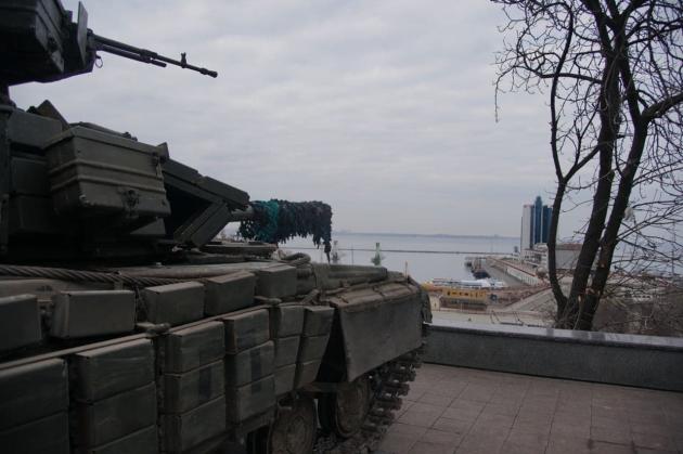 ODESSA LA PROSSIMA META DELL’AVANZATA RUSSA