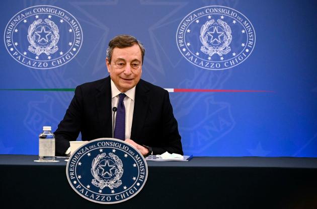 Decreto riaperture, Draghi annuncia allentamento restrizioni: nuove norme