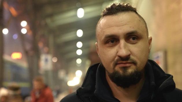Oleksandr Kamyshin, 2022