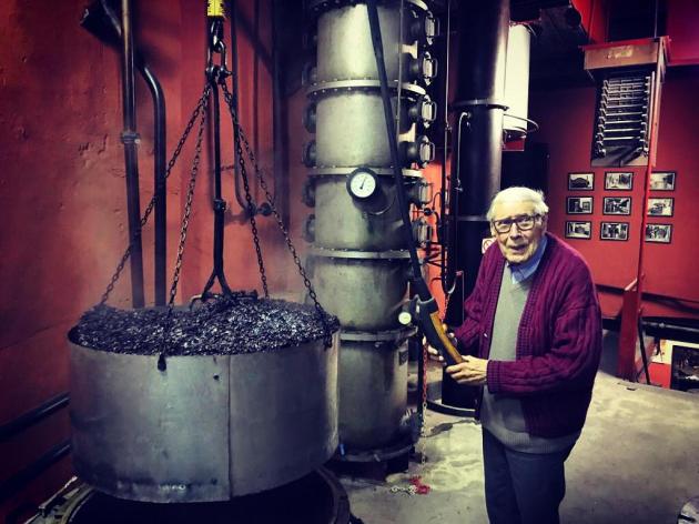 Addio a Filippo Mazzetti: se ne va pezzo di storia dei distillati d’Italia