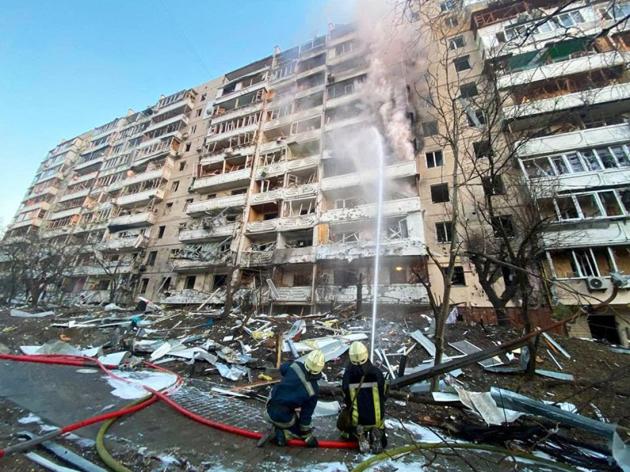 Ucraina-Russia, le ultime notizie di oggi: sirene d'allarme risuonano in tutto il paese