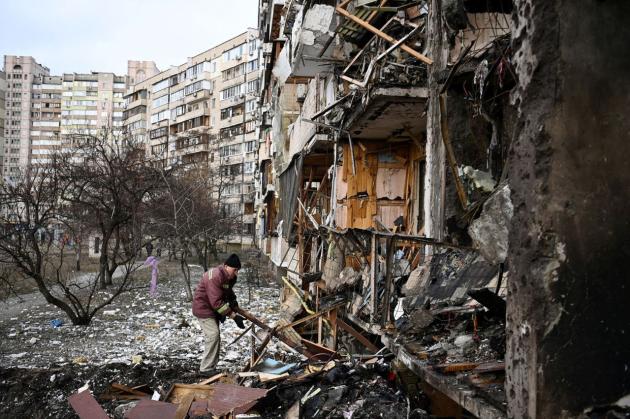Conflitto in Ucraina