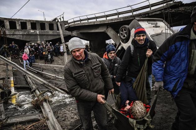 Guerra in Ucraina