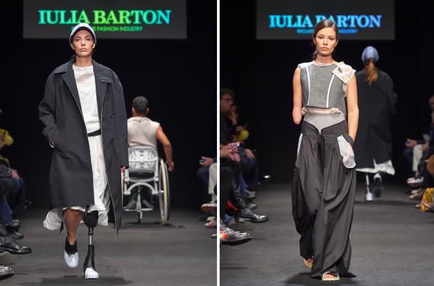 Canon nuovo partner Iulia Barton per il lancio di una nuova collezione di moda “Adaptive”