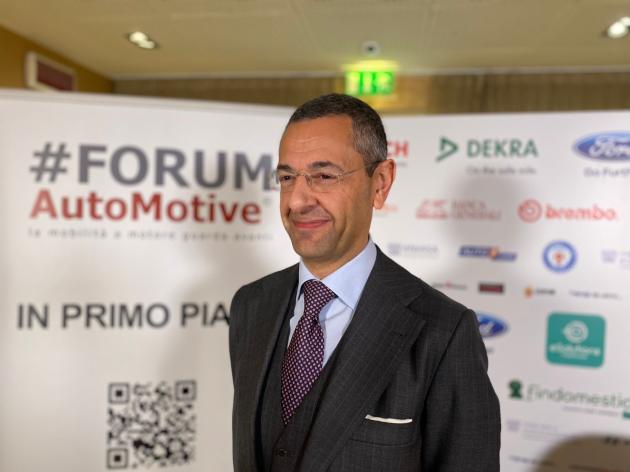 DEKRA Italia al FORUM AutoMotive sulla mobilità che cambia