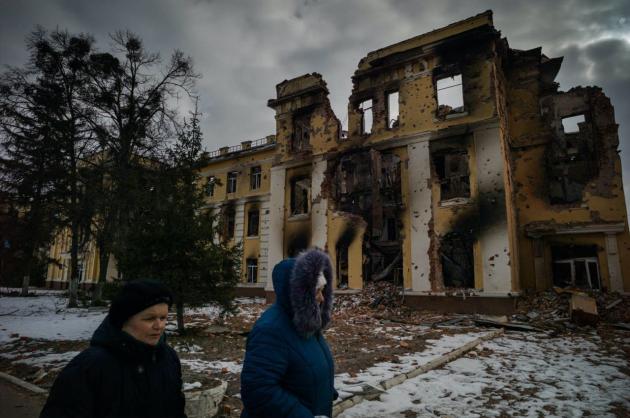 Guerra in Ucraina