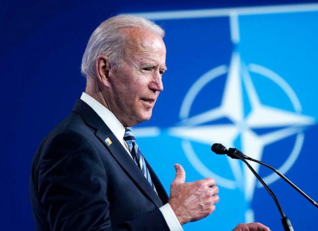 Biden al vertice Nato: "Se Putin userà armi chimiche in Ucraina risponderemo"