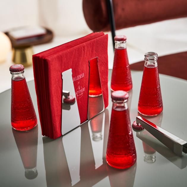 Alessi x Campari 