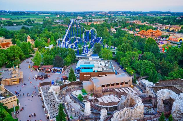 Gardaland Resort, dal 2 aprile inizia la nuova stagione 